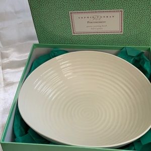 Serving bowl, Sophie Conran